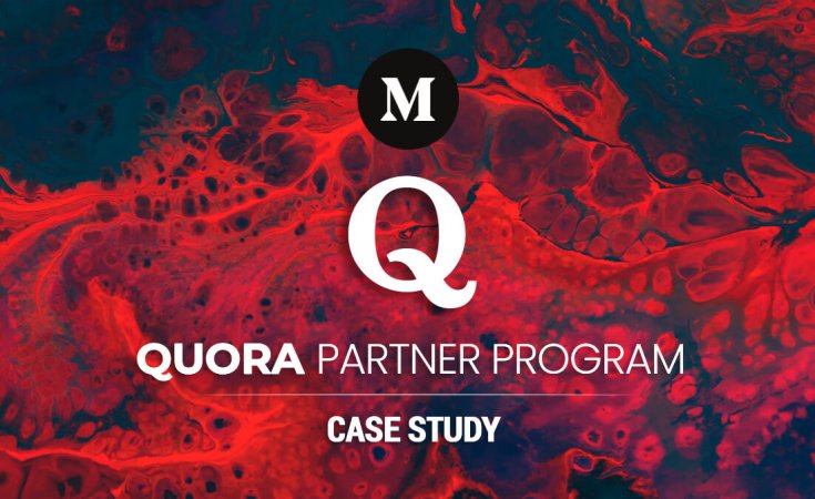 Quora Partner Program Case Study